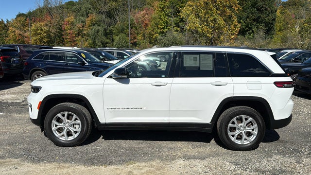 2023 Jeep Grand Cherokee Limited