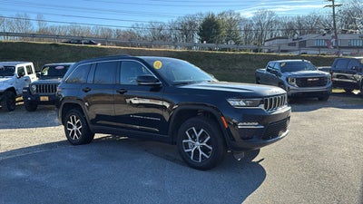 2024 Jeep Grand Cherokee Limited