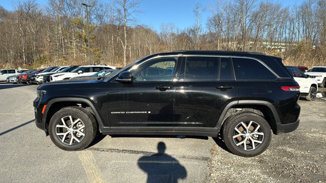 2024 Jeep Grand Cherokee Limited