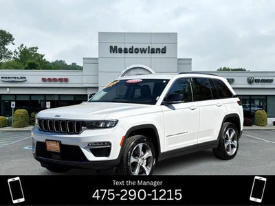 2023 Jeep Grand Cherokee Limited
