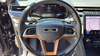 2023 Jeep Grand Cherokee Summit Reserve