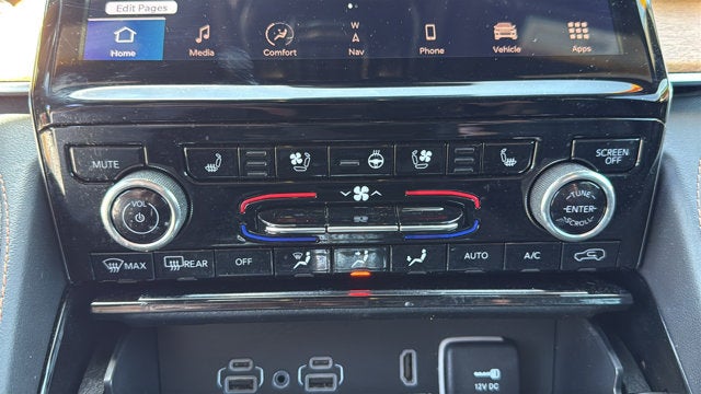 2023 Jeep Grand Cherokee Summit Reserve