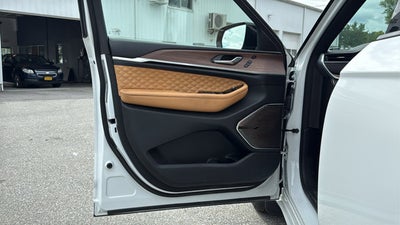 2021 Jeep Grand Cherokee L Summit