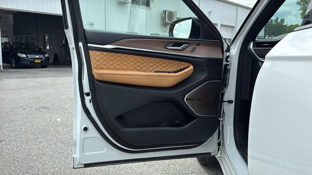 2021 Jeep Grand Cherokee L Summit
