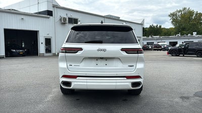 2021 Jeep Grand Cherokee L Summit