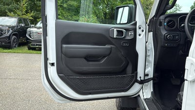 2024 Jeep Wrangler 4xe Rubicon
