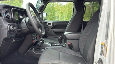 2024 Jeep Wrangler 4xe Rubicon