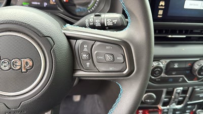 2024 Jeep Wrangler 4xe Rubicon