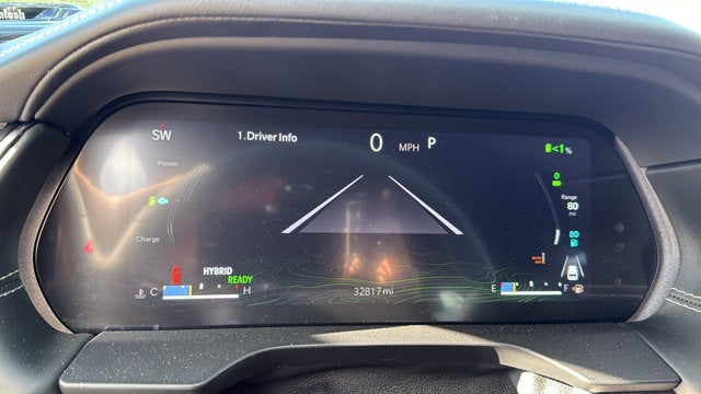 2022 Jeep Grand Cherokee 4xe Overland