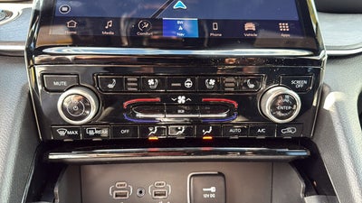 2022 Jeep Grand Cherokee 4xe Overland