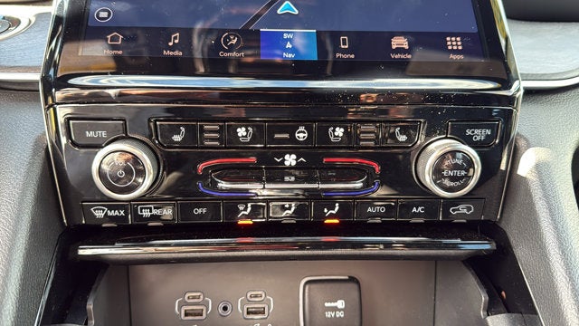 2022 Jeep Grand Cherokee 4xe Overland