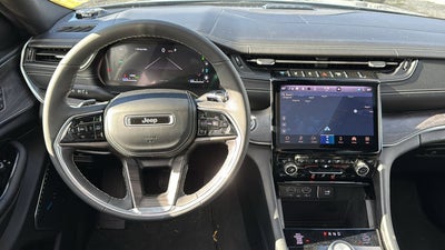 2022 Jeep Grand Cherokee 4xe Overland