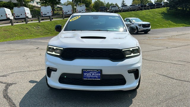 2022 Dodge Durango R/T