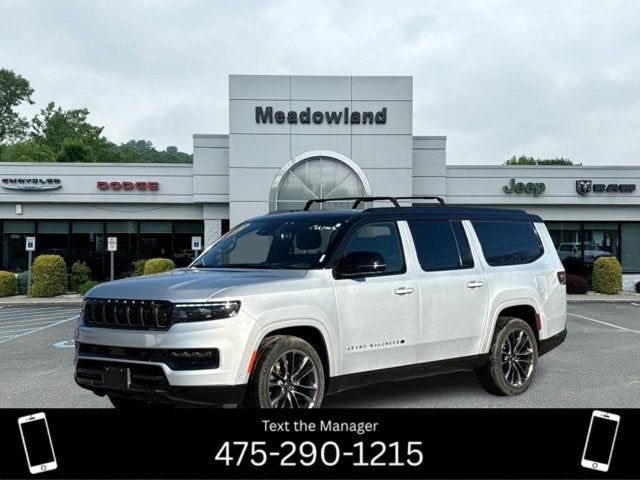 2024 Jeep Grand Wagoneer L Series II