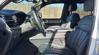 2024 Jeep Grand Wagoneer L Series II