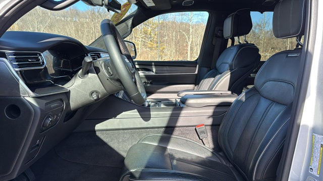 2024 Jeep Grand Wagoneer L Series II