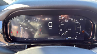 2024 Jeep Grand Wagoneer L Series II