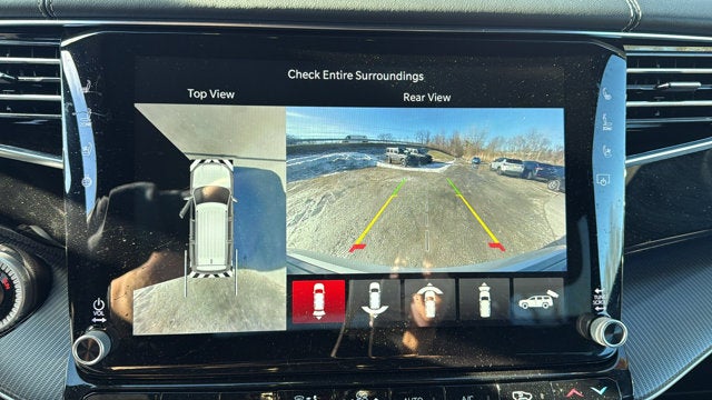 2024 Jeep Grand Wagoneer L Series II