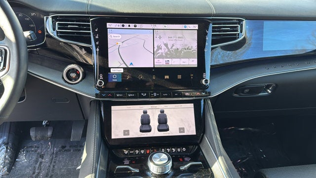 2024 Jeep Grand Wagoneer L Series II