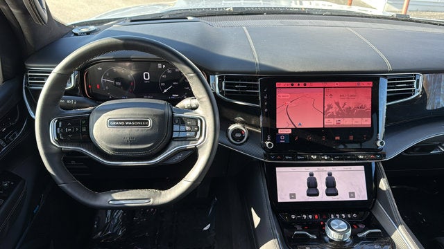 2024 Jeep Grand Wagoneer L Series II