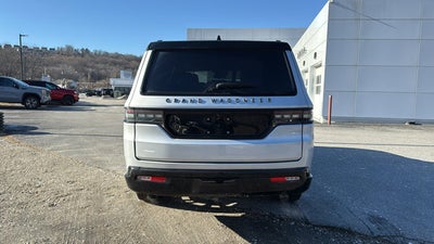 2024 Jeep Grand Wagoneer L Series II