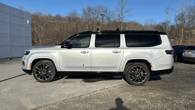 2024 Jeep Grand Wagoneer L Series II