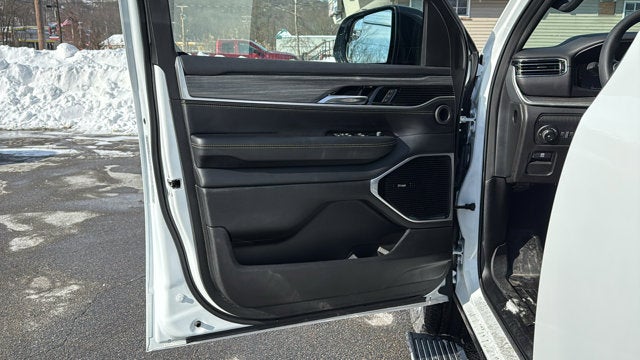 2024 Jeep Wagoneer Series III