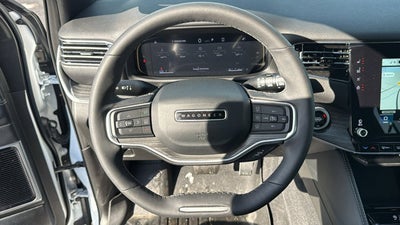 2024 Jeep Wagoneer Series III