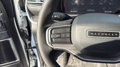 2024 Jeep Wagoneer Series III