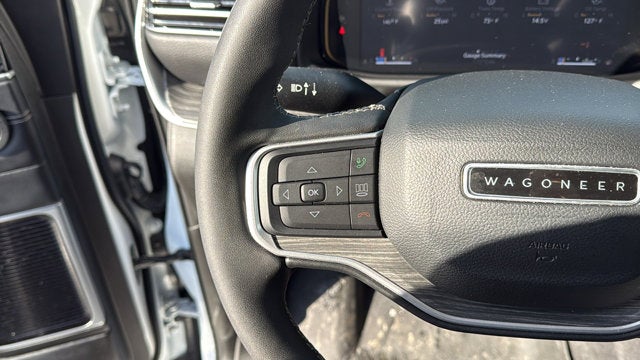 2024 Jeep Wagoneer Series III
