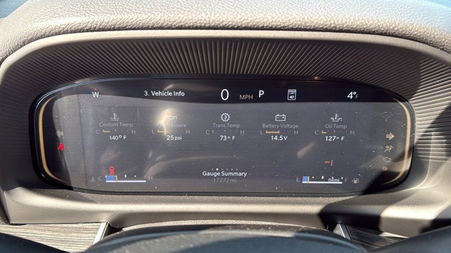 2024 Jeep Wagoneer Series III