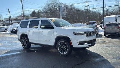 2024 Jeep Wagoneer Series III