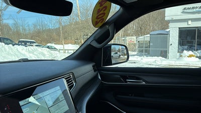 2024 Jeep Wagoneer Series III