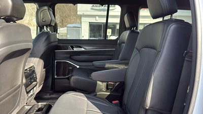 2024 Jeep Wagoneer Series III