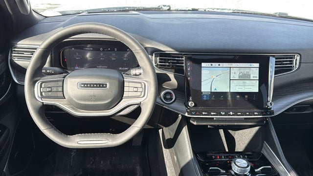 2024 Jeep Wagoneer Series III