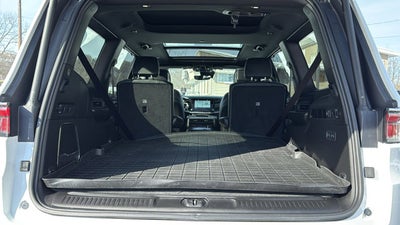 2024 Jeep Wagoneer Series III