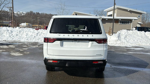 2024 Jeep Wagoneer Series III