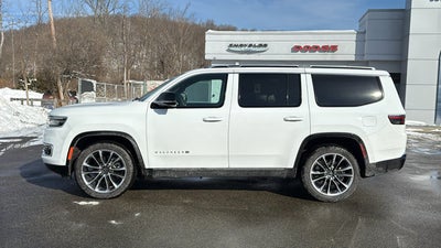 2024 Jeep Wagoneer Series III
