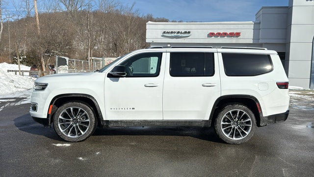 2024 Jeep Wagoneer Series III