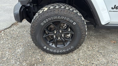 2024 Jeep Gladiator Willys