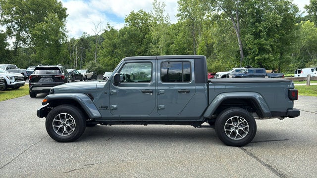 2025 Jeep Gladiator Sport S
