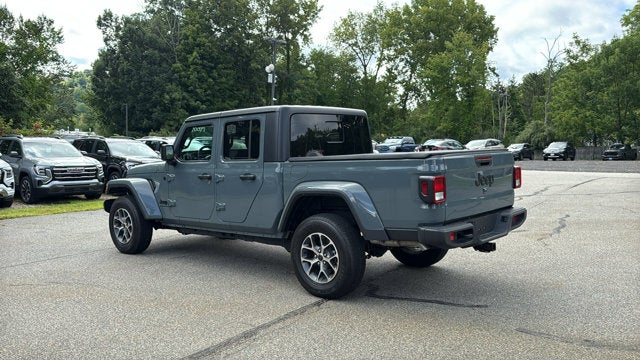 2025 Jeep Gladiator Sport S
