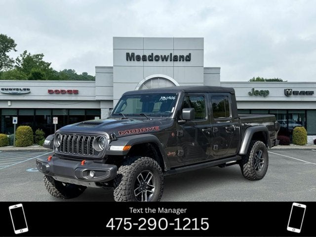 2026 Jeep Gladiator Mojave