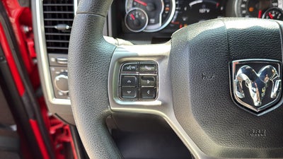 2022 RAM 1500 Classic Warlock