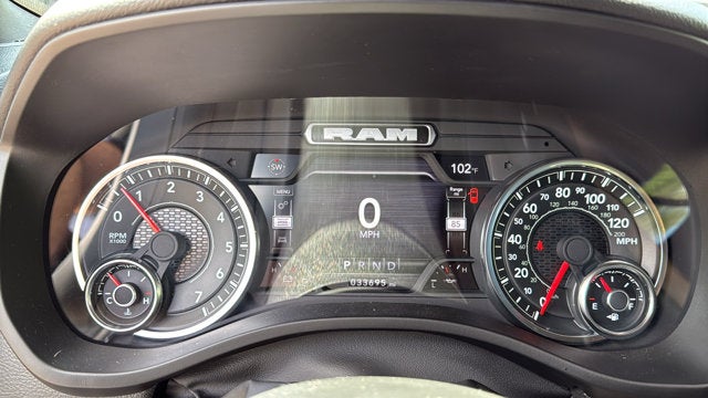 2023 RAM 1500 Big Horn
