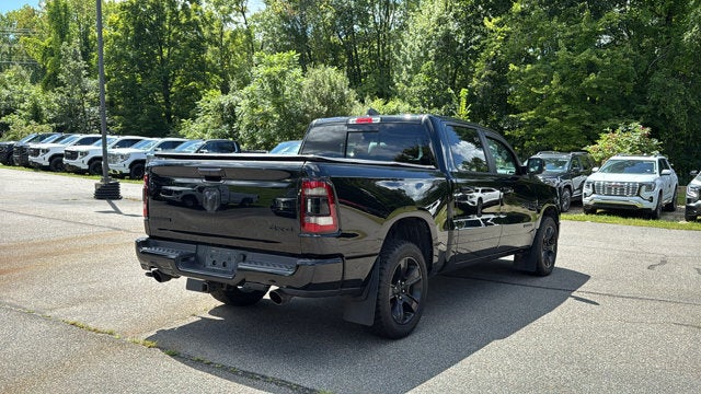 2023 RAM 1500 Big Horn