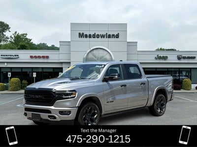 2023 RAM 1500 Limited