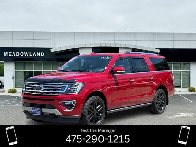 2021 Ford Expedition Max Limited