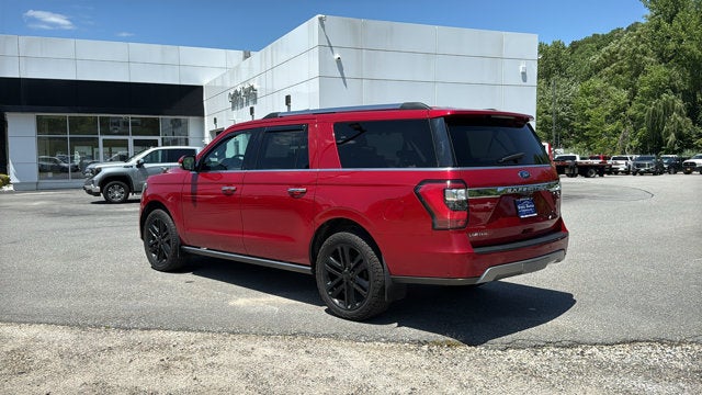 2021 Ford Expedition Max Limited