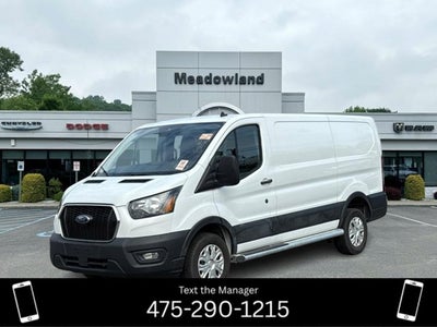 2024 Ford Transit Cargo Van BASE